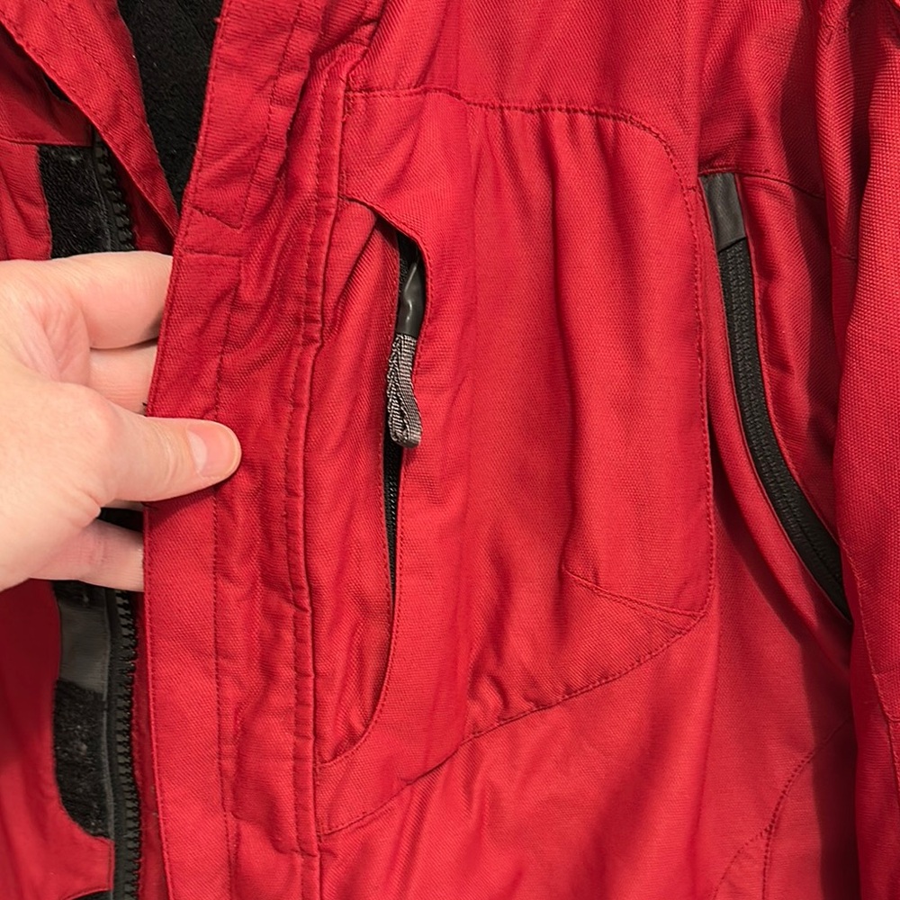 GAP Men's Red Jacket - Picture 3 of 13